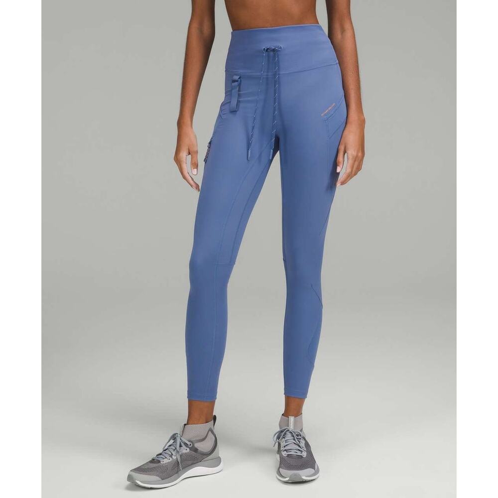 Lululemon cargo hiking leggings